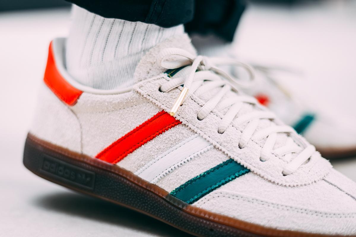 Adidas spezial sales st patrick